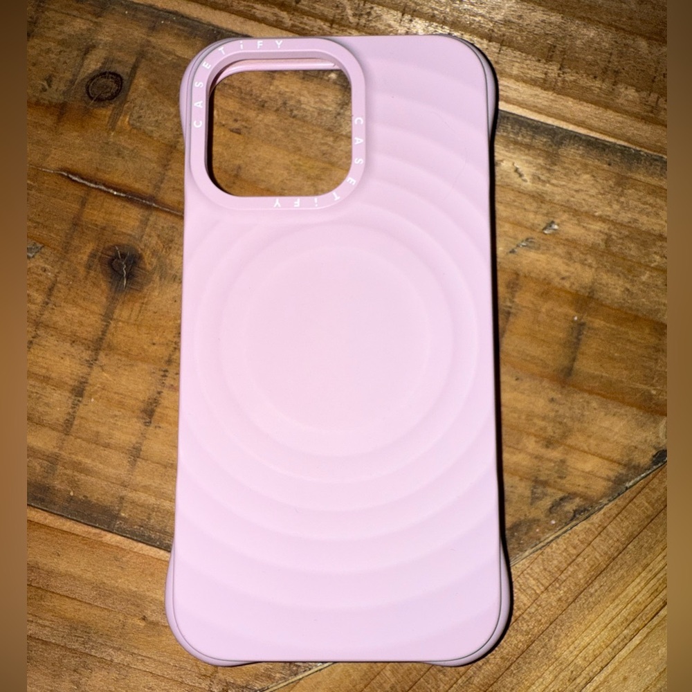 Casetify ripple phone case